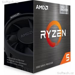 AMD, Ryzen 5-5500GT, 6-Core, 3,6GHz, AM4