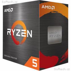 AMD, Ryzen 5-5600XT, 6-Core, 3,7GHz, AM4