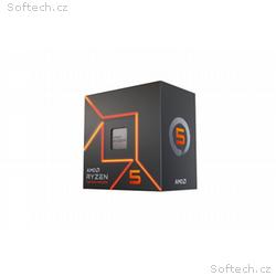AMD, Ryzen 5 7400, 6-Core, 3,3GHz, AM5