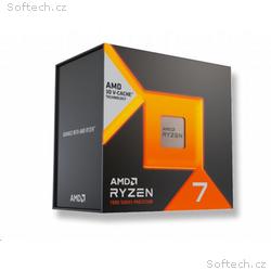CPU AMD Ryzen 7 7700X3D 8core (4GHz, AM5)