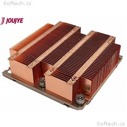 Dynatron B6 - Passive 1U Cooler for Intel 3647 squ