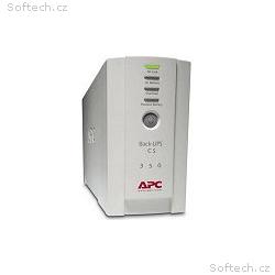 APC Back-UPS CS 350VA USB, Serial