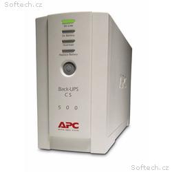 APC Back-UPS CS 500VA USB, Serial