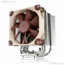 Noctua chladič NH-U9S, 4-pin PWM, 2000RPM, 22.8dB,