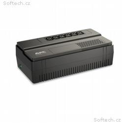 APC Easy UPS BV 800VA, AVR, IEC Outlet, 230V