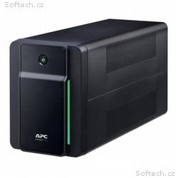 APC Back-UPS 1200VA, 230V, AVR, vystup 4x French S
