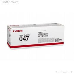 Canon CRG-047 toner cart. BK 1.6K
