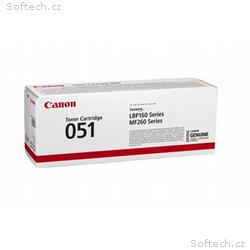 Canon CRG-051 toner cartr. BK 1.7K