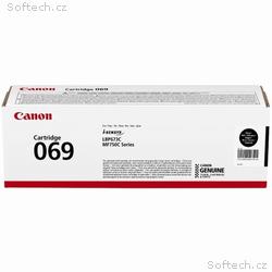 Canon toner 069 BK Black