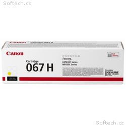 Canon CLBP Cartridge 067 H Y