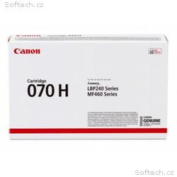 Canon 070 H Black toner cartridge