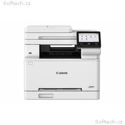 Canon laserová tiskárna i-SENSYS MF664Cdw barevná,