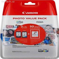 Canon PG-545XL, CL-546XL PHOTO VALUE