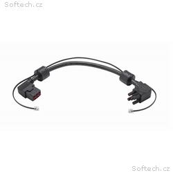 EATON kabel, redukce pro připojení externích bater