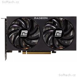 PowerColor TUL Fighter AMD Radeon RX 7600 8GB GDDR