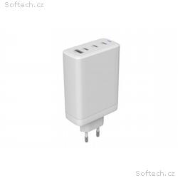 CANYON charger CUW140ACC GaN 150W 3xPD 1xQC EU Whi