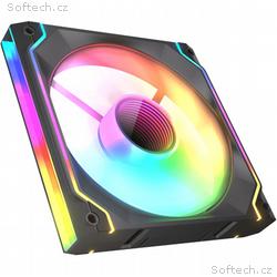 COUGAR ventilátor C140 ARGB black 140mm lightning 