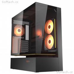 COUGAR PC skříň CFV235 Black Mid