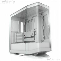 COUGAR PC skříň FV270 Black Mid tower tempered cur