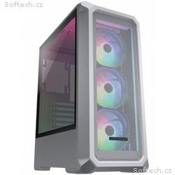 COUGAR PC skříň ARCHON 2 Mesh RGB White Mid Tower 