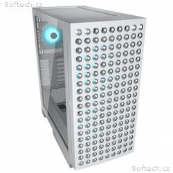 COUGAR PC skříň AIRFACE ECO RGB White Mid Tower Ai