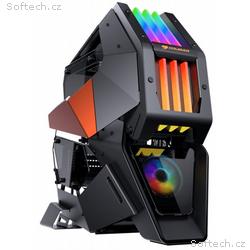 COUGAR PC skříň CONQUER 2 Full Tower Integrated AR