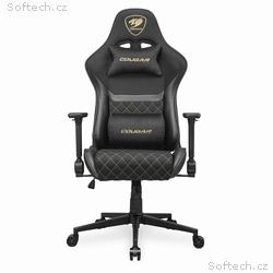 COUGAR herní židle ARMOR ONE V2 F (Tkaná látka) - 