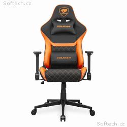 COUGAR herní židle ARMOR ONE V2 F (Tkaná látka) - 