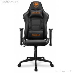 COUGAR herní židle ARMOR ELITE - černá