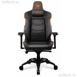 COUGAR herní židle ARMOR EVO - černá, oranžová