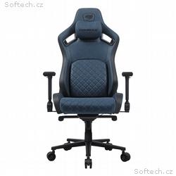 COUGAR herní židle DEFENSOR S F (Tkaná látka) - NA