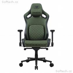 COUGAR herní židle DEFENSOR S F (Tkaná látka) - AR