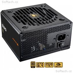 COUGAR PC zdroj GES 750W 80+ Gold