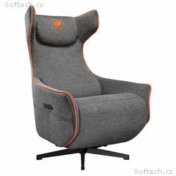 COUGAR herní křeslo MAGUS Orange, Gray