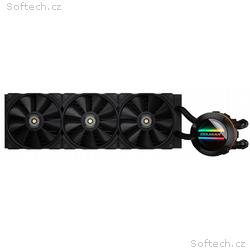 COUGAR chlazení POSEIDON GT 360 AIO vodní, 3x fan