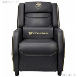 COUGAR herní křeslo RANGER PRO ROYAL - černá, zlat