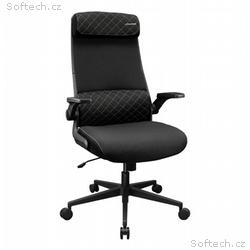 COUGAR kancelářská, herní židle STRYDER - černá