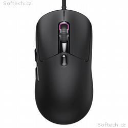 COUGAR herní myš drátová MINOS NEO BLACK, 6 tl., č