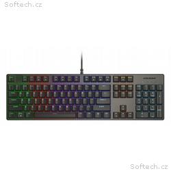 COUGAR herní klávesnice Ultimus EX black (N-KEY Ro