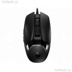 COUGAR herní myš drátová AIRBLADER čip PMW3389 160