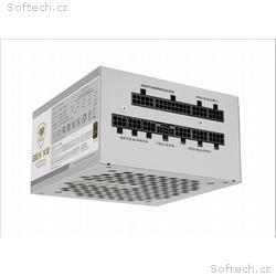 COUGAR PC zdroj GEX X2 1000W SNOW 80+ Gold, modulá