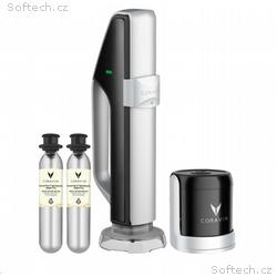 CORAVIN - Sparkling ( Sytém pro uchování šumivého 