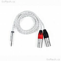 iFi 4.4>XLR cable high grade