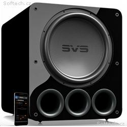 SVS PB-17 ULTRA PG BLACK