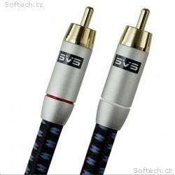 SVS RCA INTERCONNECT 3M