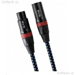 SVS XLR INTERCONNECT 3M