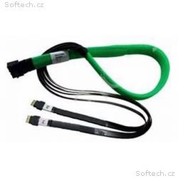 Broadcom LSI internal U.2 cable 1.0 m 2x Mini-SAS 