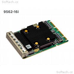 Broadcom MegaRAID 9562-16i, 8GB, 12Gb, s, NVMe, SA