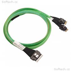 Broadcom LSI internal U.3 cable 1.0 m SlimLine x8 