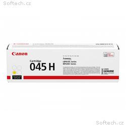 Canon toner CRG-045H Y